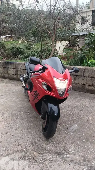 hayabousa 1300 cc
