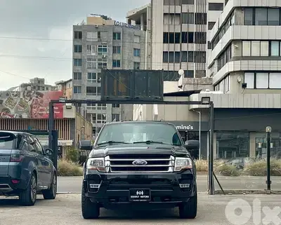 Ford Expedition 3.5L EcoBoost 1 owner!!