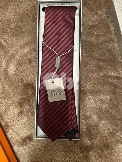 Marco verro tie