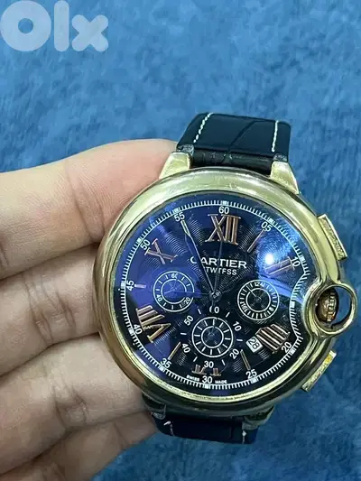 cartier ballon bleu