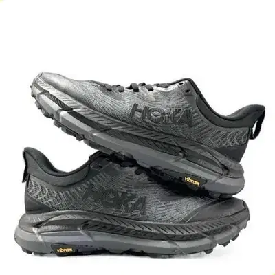 Original HOKA Shoes (Vibram) – M MAFATE SPEED 4 – Size [44]