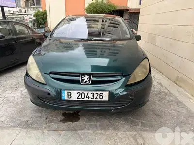 Peugeot 307 2004