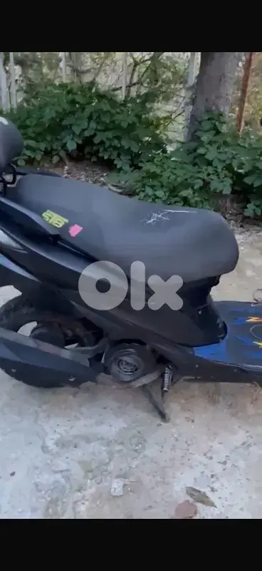 motorcycle