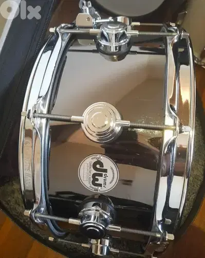 DW collector series snare