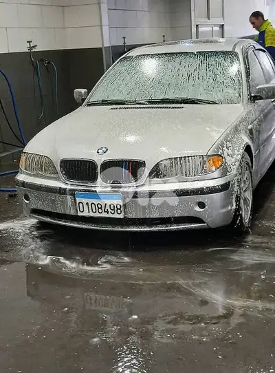 BMW 3-Series 2003