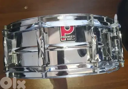 Premier crown snare