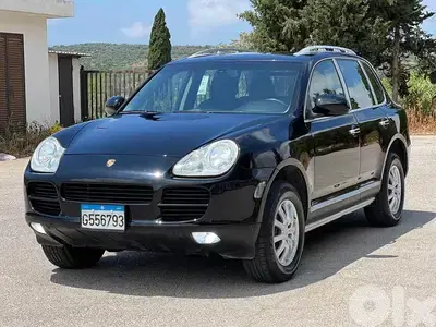 Porsche Cayenne 2006