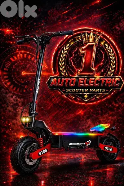 electric scooter  ARWLBON GT06 2400w 15ah/25ah