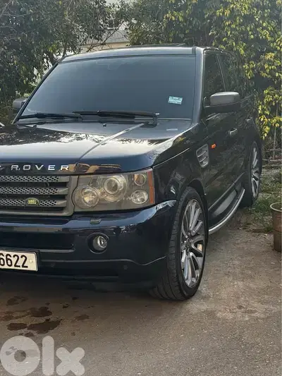 Land Rover Range Rover 2006