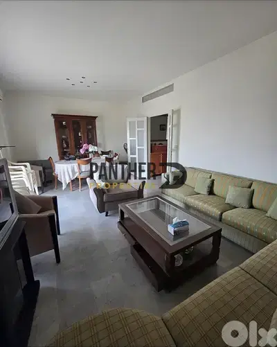 Elegant apartment for sale in Mansourieh Ref#AD153 شقة للبيع المنصورية
