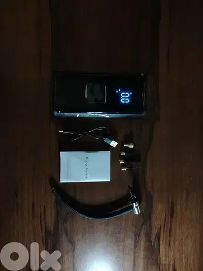 Wireless Tire Pump