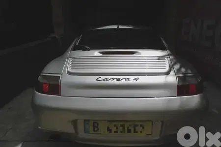 Porsche 911 2000