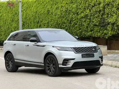 Land Rover Velar 2018