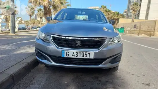 Wonderful Sedan 2019 Super clean car-Automatic