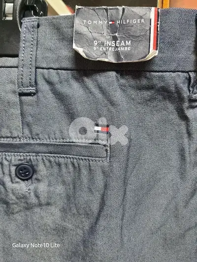 TOMMY HILFIGER ORIGINAL SHORT  SIZE W42