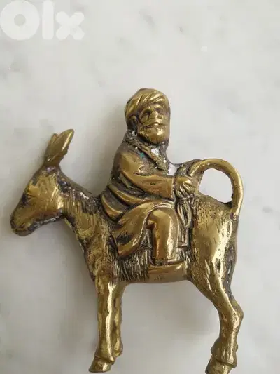 جحا وحماره