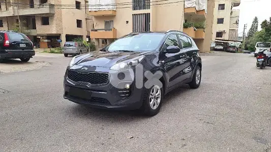 Kia Sportage 2017