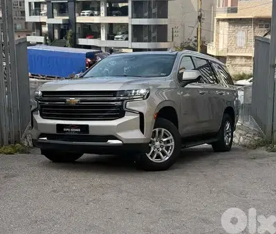 Chevrolet Tahoe 2021 LT