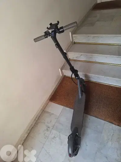 foldable electric scooter