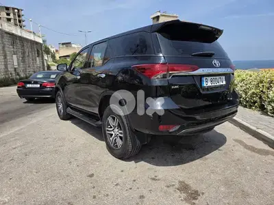 Toyota Fortuner 2020