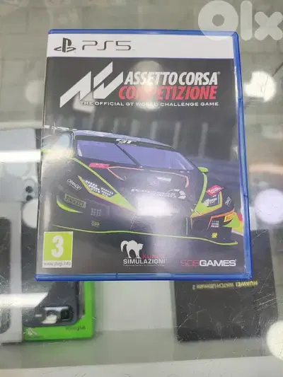 assetto Corsa competizione