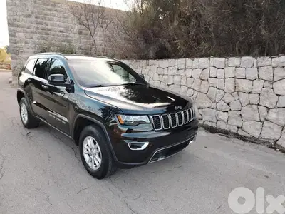 Jeep Grand Cherokee 2018 ajnabe ktir ndif