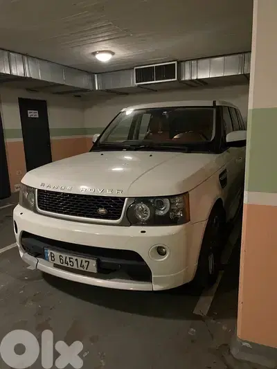 Land Rover Range Rover Sport 2011