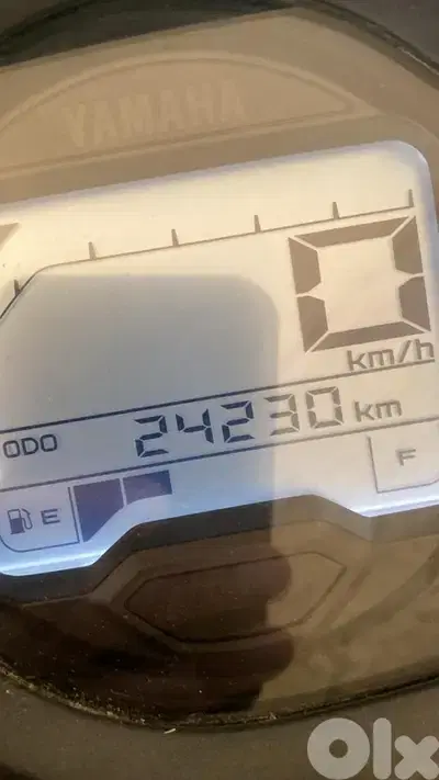 YAMAHA- 125Z - Hybrid