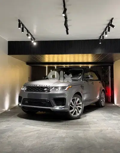 2019 RANGE ROVER SPORT V6 DYNAMIC 7 SEATERS “CLEAN CARFAX”