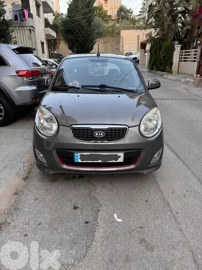 Kia Picanto 2011