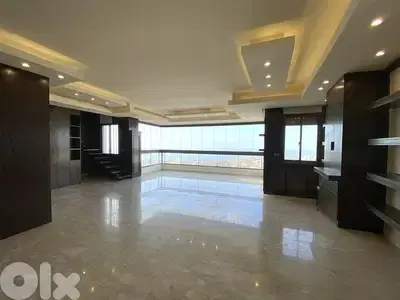 Duplex With  Sea View for Sale in Mtayleb دوبلكس تطل على البحر للبيع ف