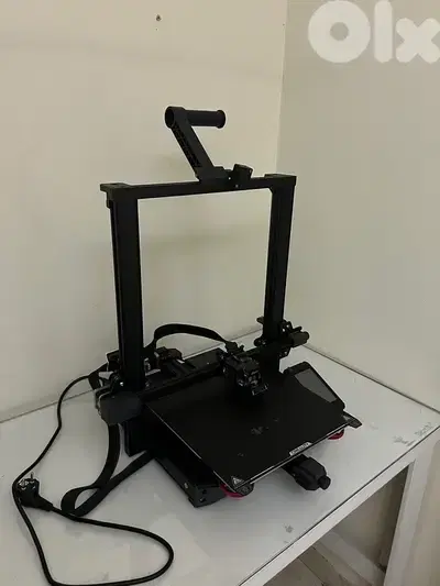 Ender 3 S1 plus 3D printer (need to replace the extruder for 100$