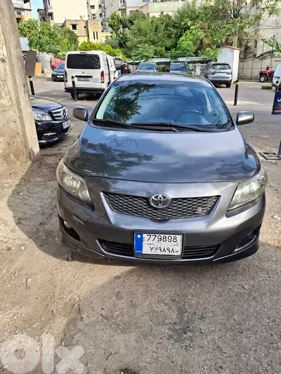 Toyota Camry 2009