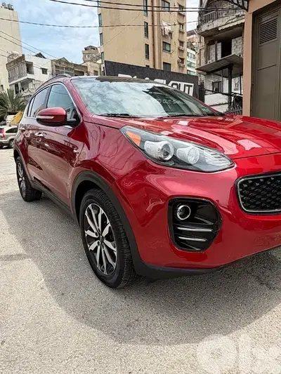 Kia Sportage 2019 Awd