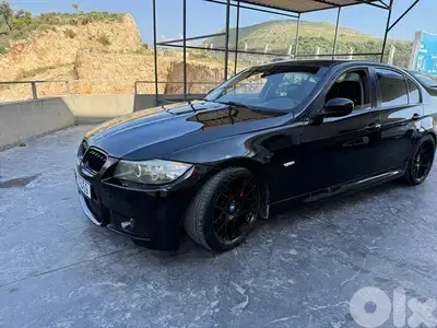 BMW 3-Series 2010
