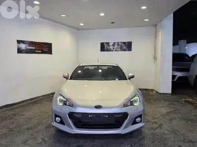 2013 Subaru BRZ 95000 Km Only Company Source & Maintenance Like New!