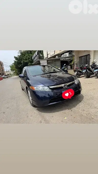 Honda Civic 2006