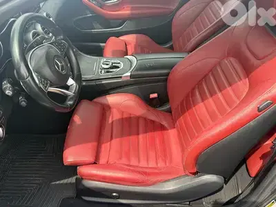C300 COUPE 2017 AMG PACKAGE C300 COUPE 2017 AMG PACKAGE