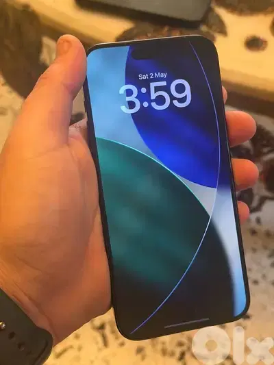 iPhone 15 pro max  256