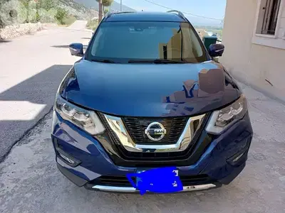 Nissan Rogue 2019