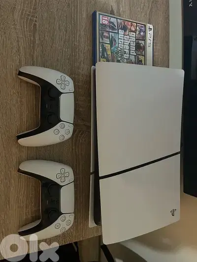 PS5 SLIM 1TB