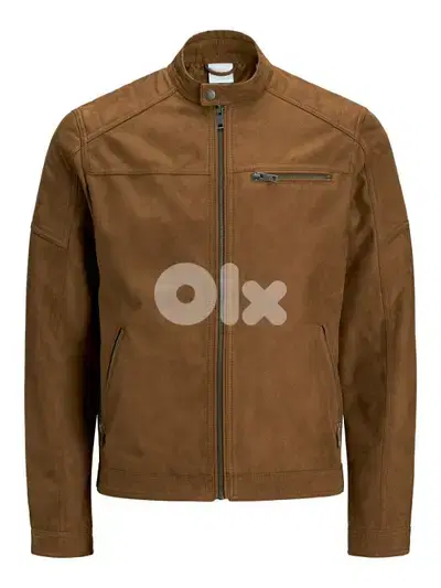 Jack & Jones Biker Jacket – $40 (size M)
