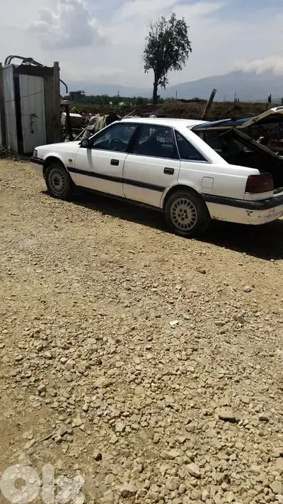 مازدا 626 1988