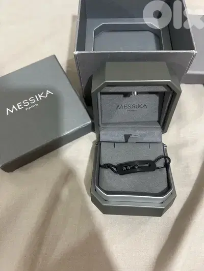 AUTHENTIC Messika Move Titanium bracelet