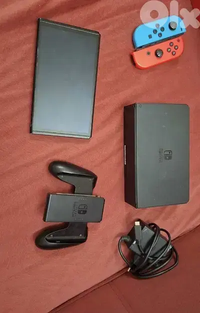 nintend switch oled