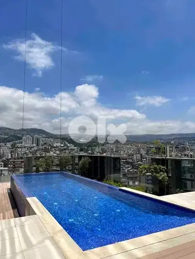 Furnished Apartment For Sale in FortyFour Tower | High Floor