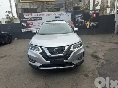 nissan rogue 2018 awd sl
