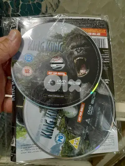 king kong