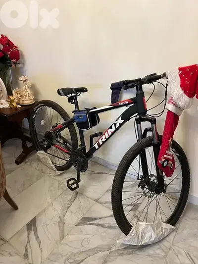 TRINX BIKE KO36