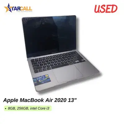 Used Apple MacBook Air 2020